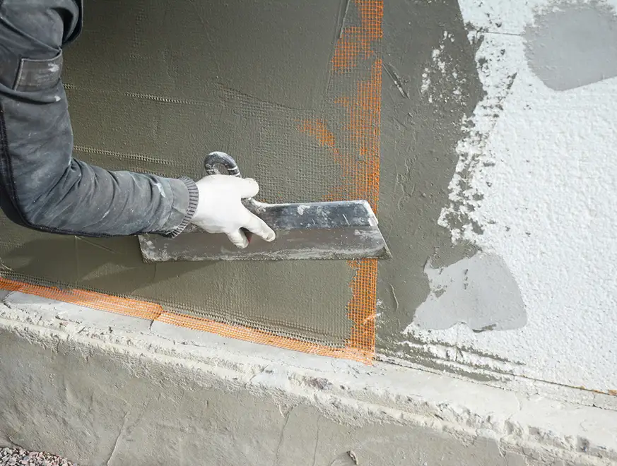 Stucco Repair