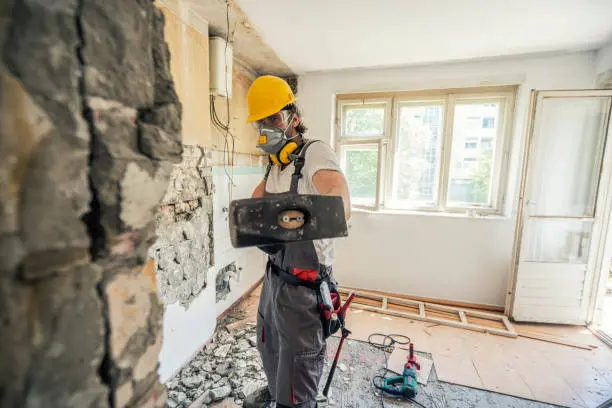 How Proper Demolition Services Prevent Plastering Issues in Oxnard, CA